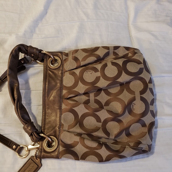 Coach bag - Picture 3 of 5